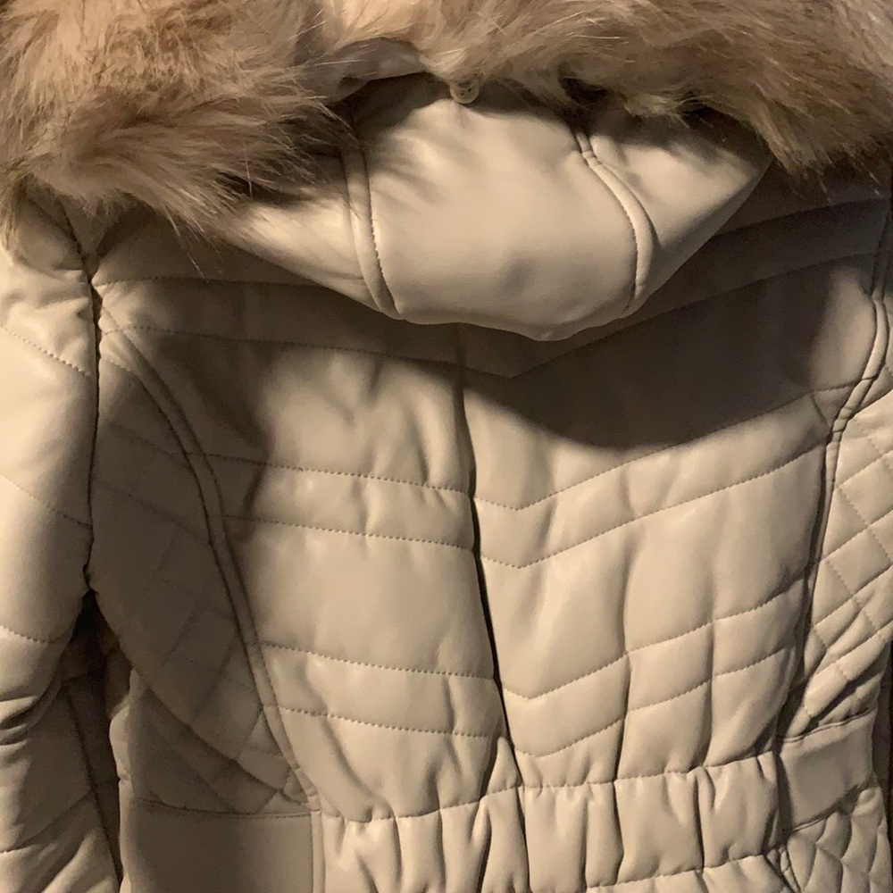 River Island Puffer Jacket View 3